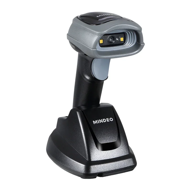 

Mindeo CS2190 Reader Wireless Handle Laser Handheld 1d Barcode Scanner