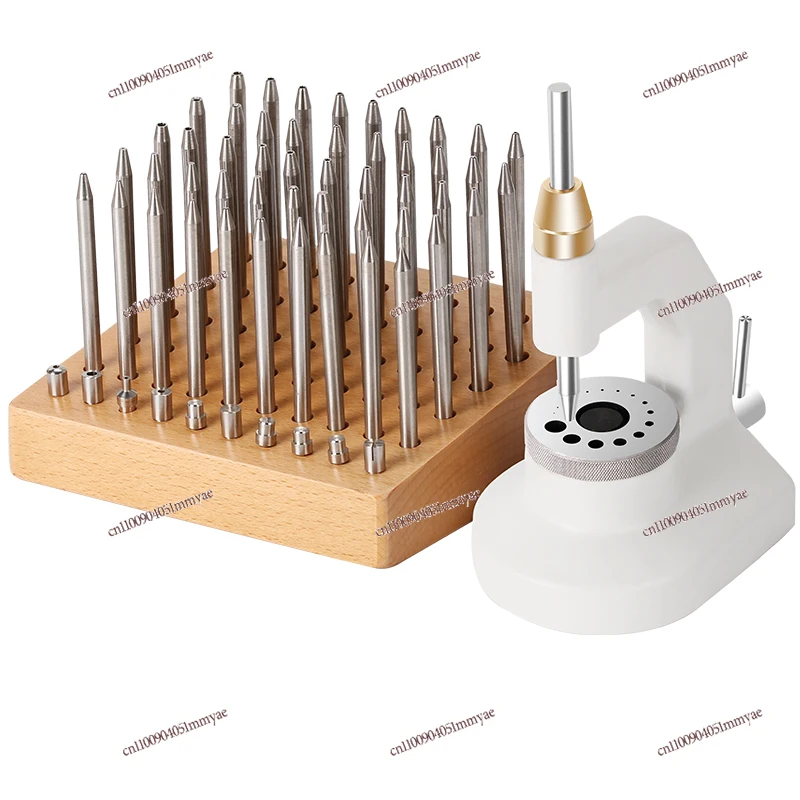 

Watch Repair Tool Desktop Punch Precision Punch Set