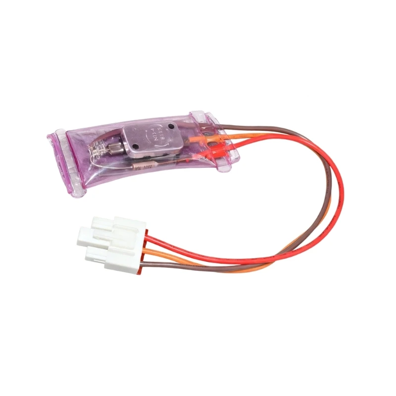 E7CD Refrigerator Defrost Thermostat for Fridge Repair and Maintenance
