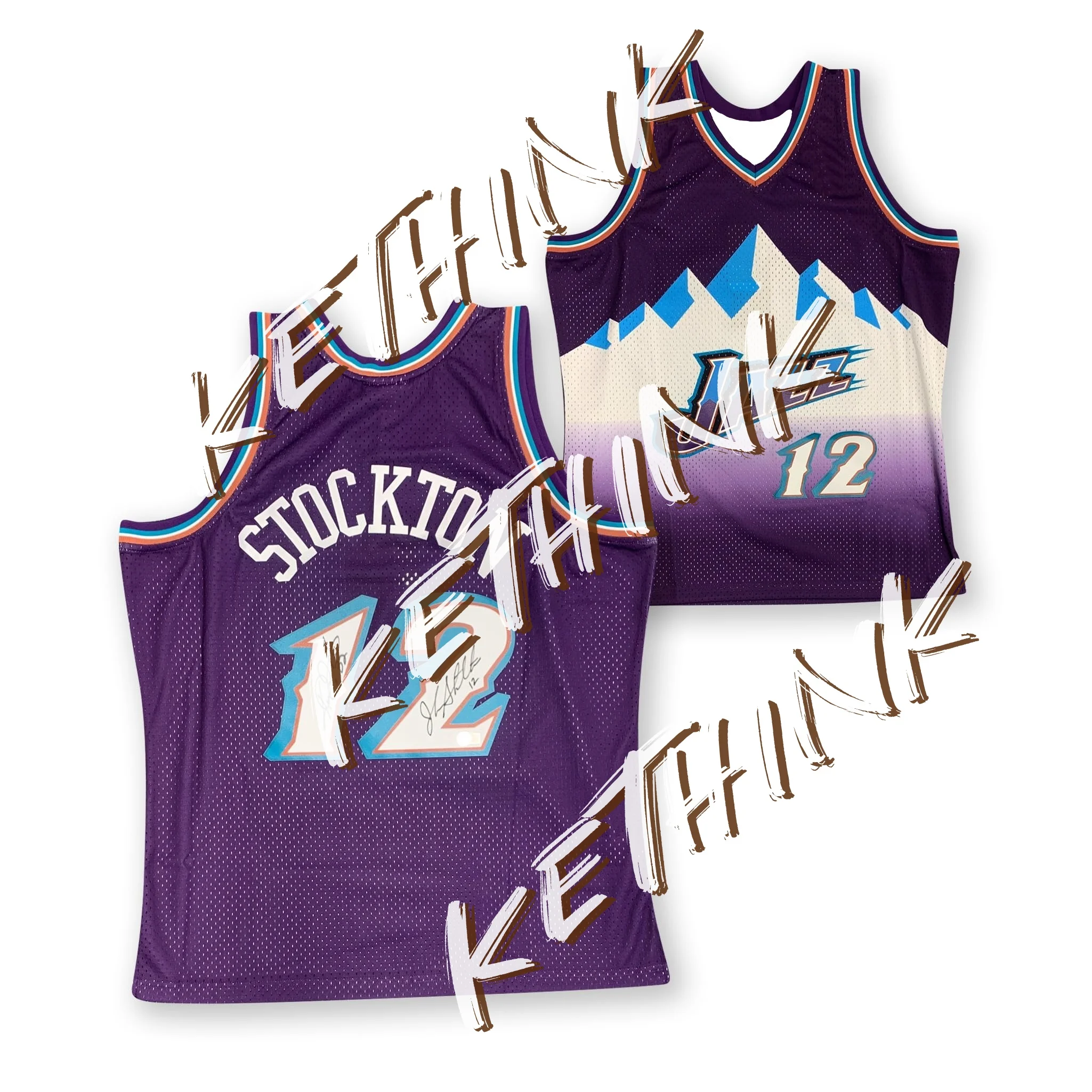 2025 STOCKTON الرجال سترة دون أكمام تي شيرت الرياضة نمط تشغيل تسلق الجبال ممارسة سترة تنفس سترة منعشة #1