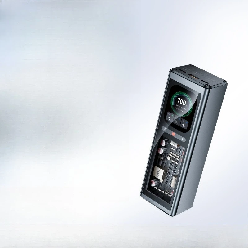 140W high power mobile power supply, suitable for fast charging and large capacity power bank