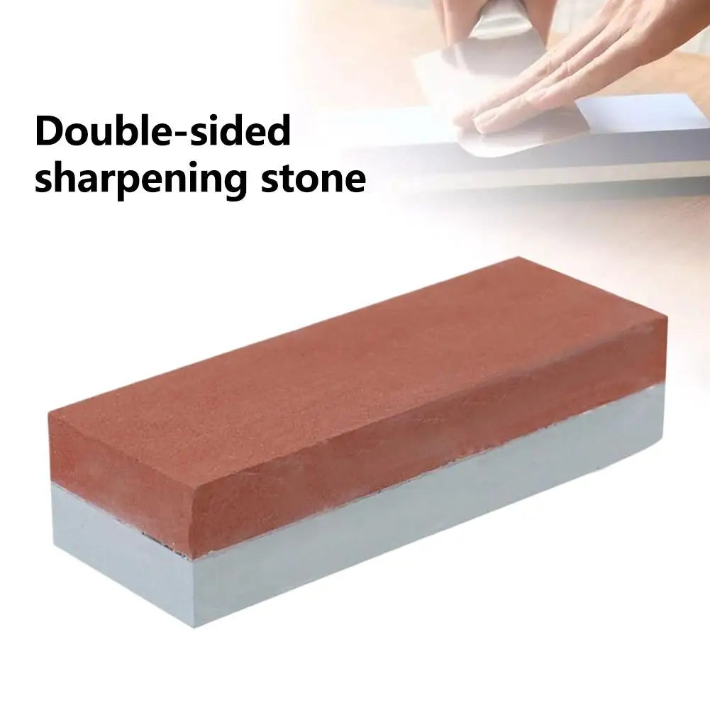 400/1500 حصى على الوجهين المهنية شحذ الحجر سكين المطبخ شحذ أداة المنزلية شحذ سريع الملحقات