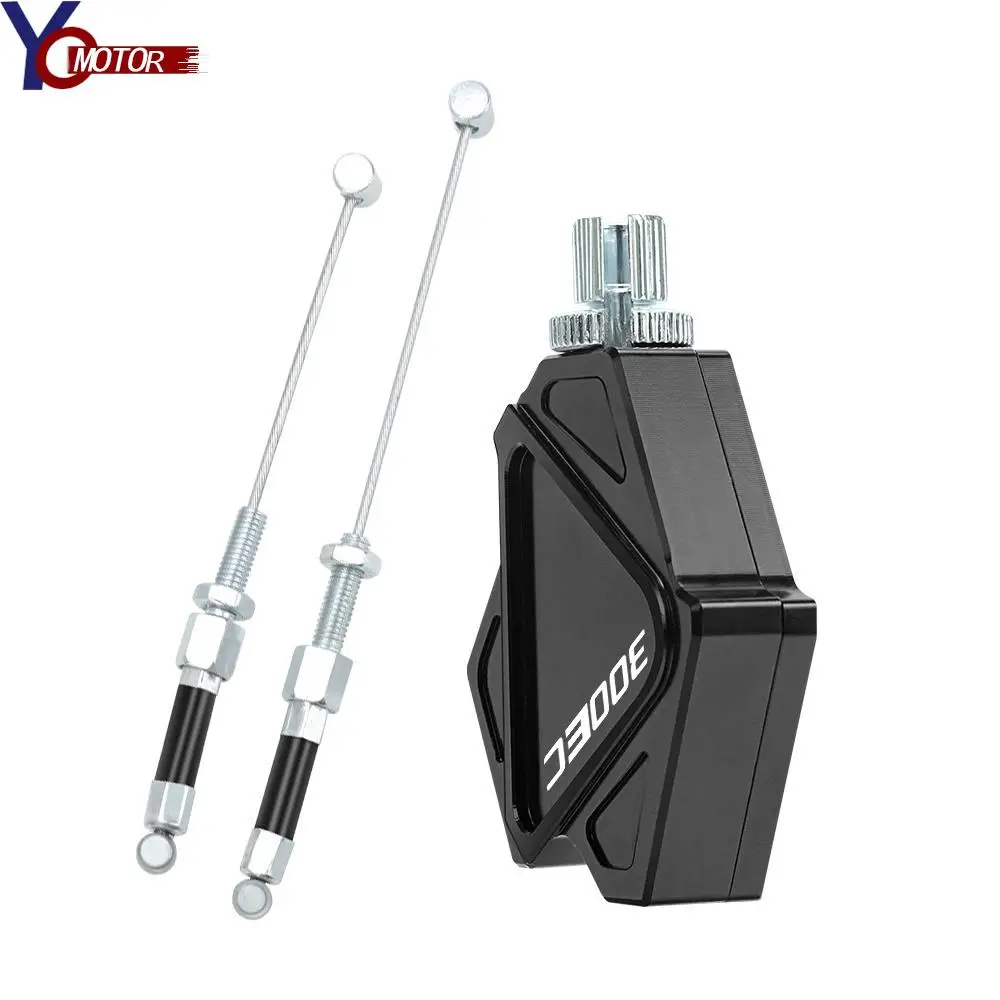 Для GASGAS 300EC 2005-2018 300 EC мотоциклетный рычаг тормозной муфты, трюковая муфта, легко тянущий трос, система рычага, алюминиевые аксессуары