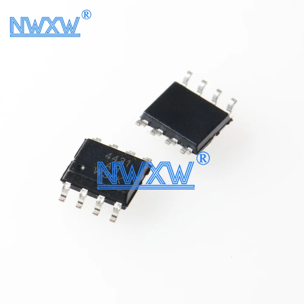 SI4431DY-T1-E3 SMT SOP-8 MOSFET chip SI4431DY silk screen 4431