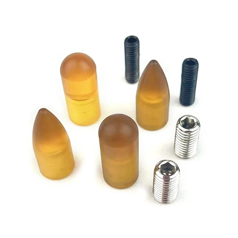 Dent Repair Metal Tap Down Pen Heads Tip Dent Removal Tools