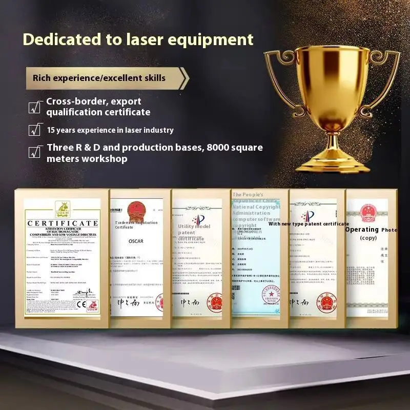 5W UV LCD Ceramic Glass Battery Plate Solar Silicon Wafer Laser Marking Machine