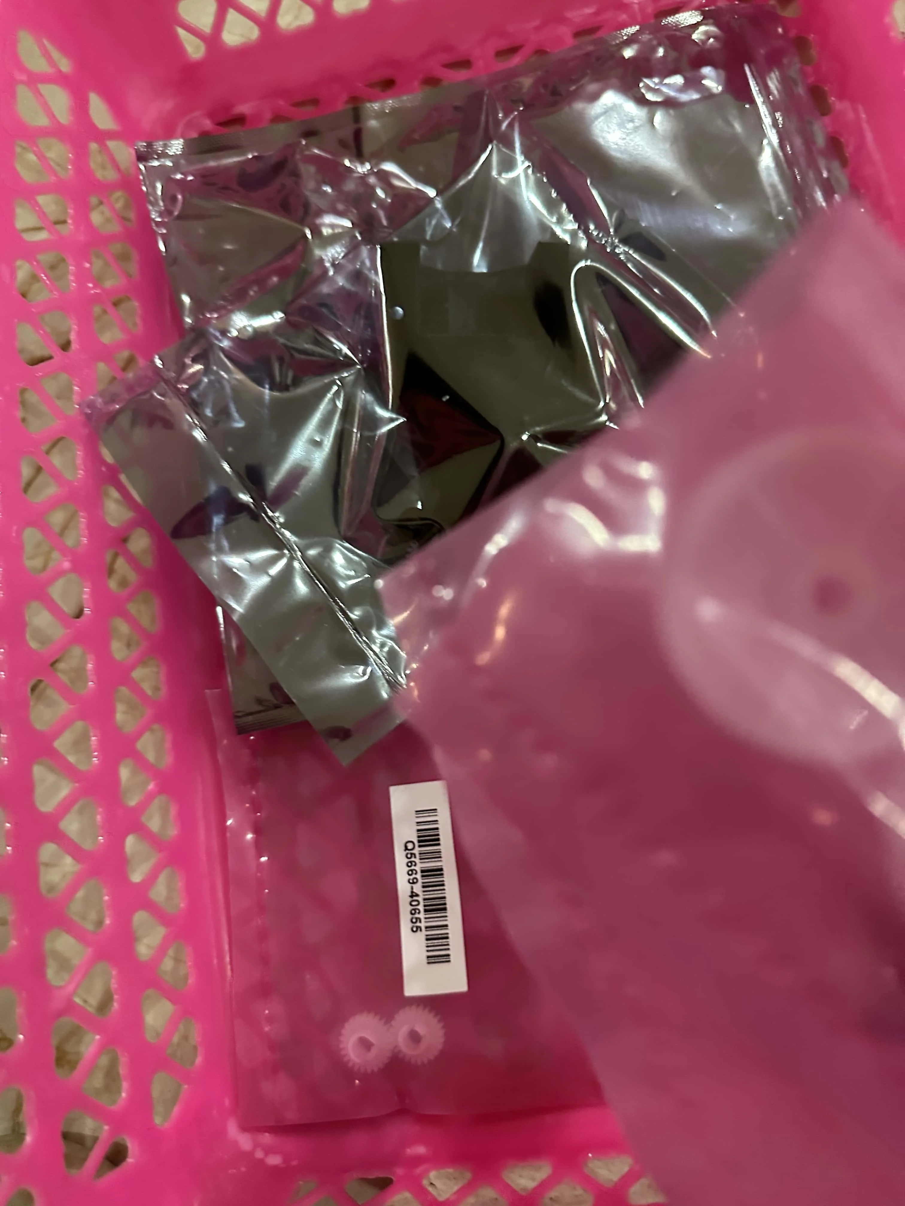 

1pc Q6718-67017 Star Wheel Motor For HP Designjet T610 T620 T770 T790 T795 T1100 T1200 T2300 Z2100 Z3100 Z5200 Z5400 Q5669-60697