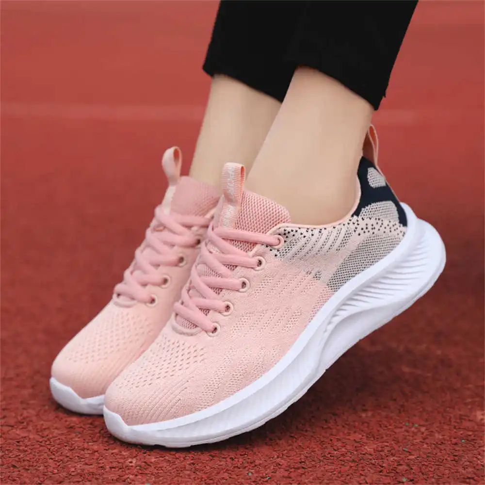 round foot sumer red sneakers for woman Tennis white boots for women 2022 fashion women's shoes 2022 sports models ydx3