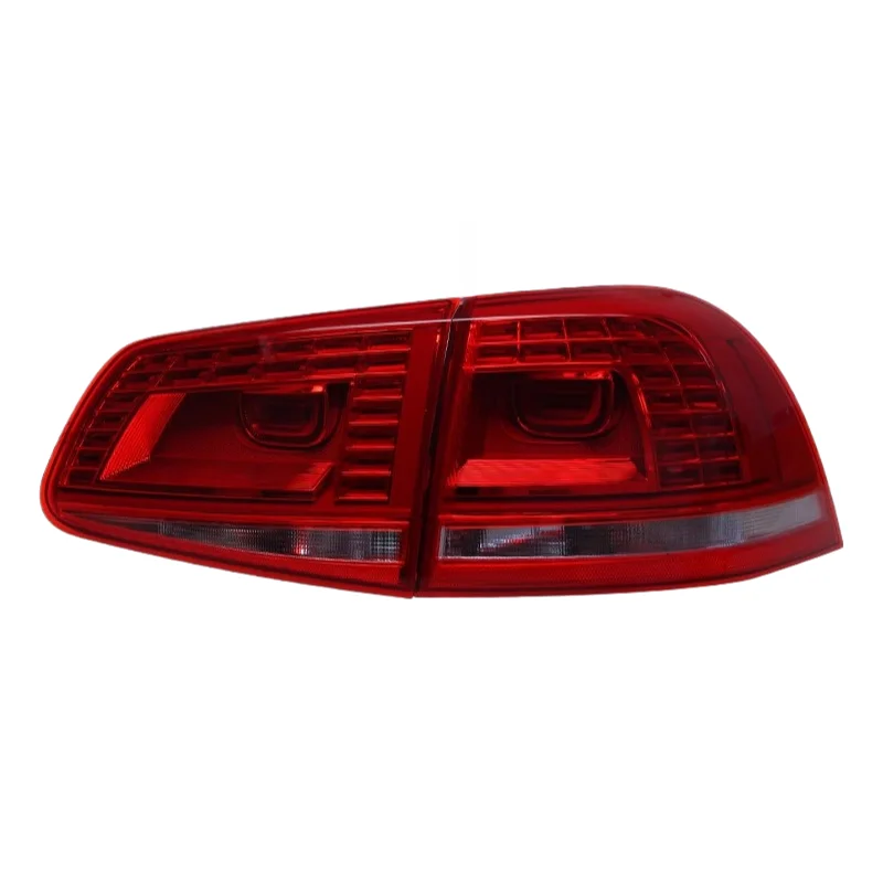 LED Tail Light Assembly For 2011-2018 VW Volkswagen Touareg Upgrade Including Reversing Brake Light Plug And Play Accessories