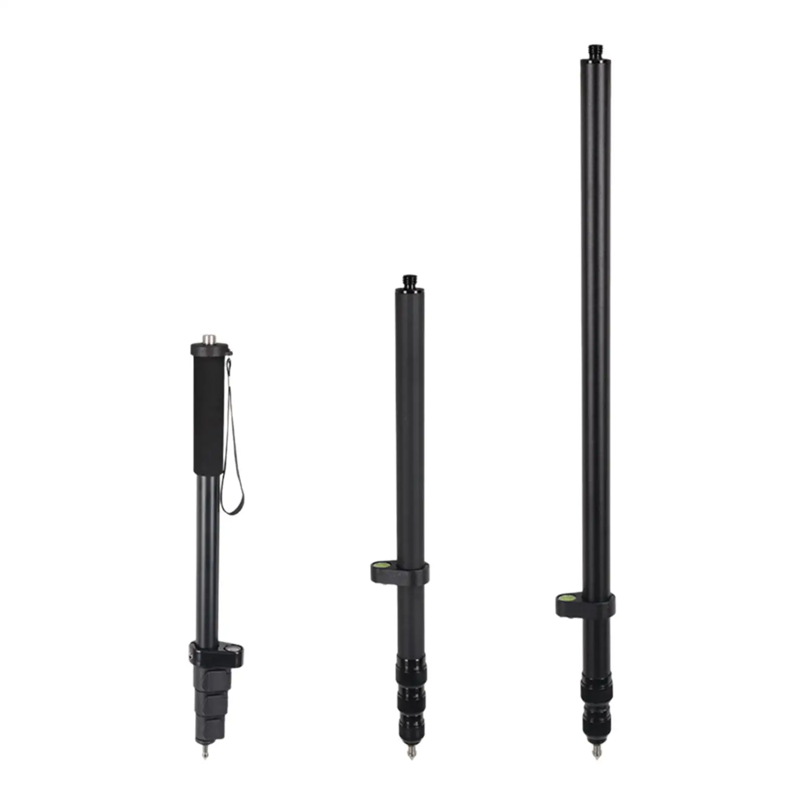 Telescopic Centering Pole Mapping Gadgets Sturdy Multifunction Lightweight