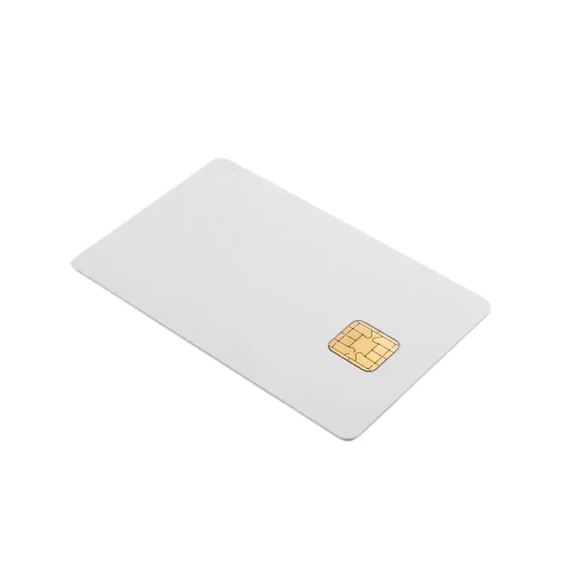 

-[A51I Digital]High Anti Magnetic Stripe For J2A040 Chip J31/72 JAVA White Card T= 1 0, A TR Atr Value Unfuse