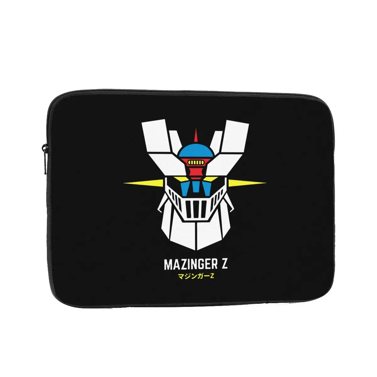 Actarus Mazinger Z Laptop Bag Case 12 13 15 17 Inch Notebook Bag Sleeve Robot Grendizer Goldorak Tablet Shockproof Case Bag