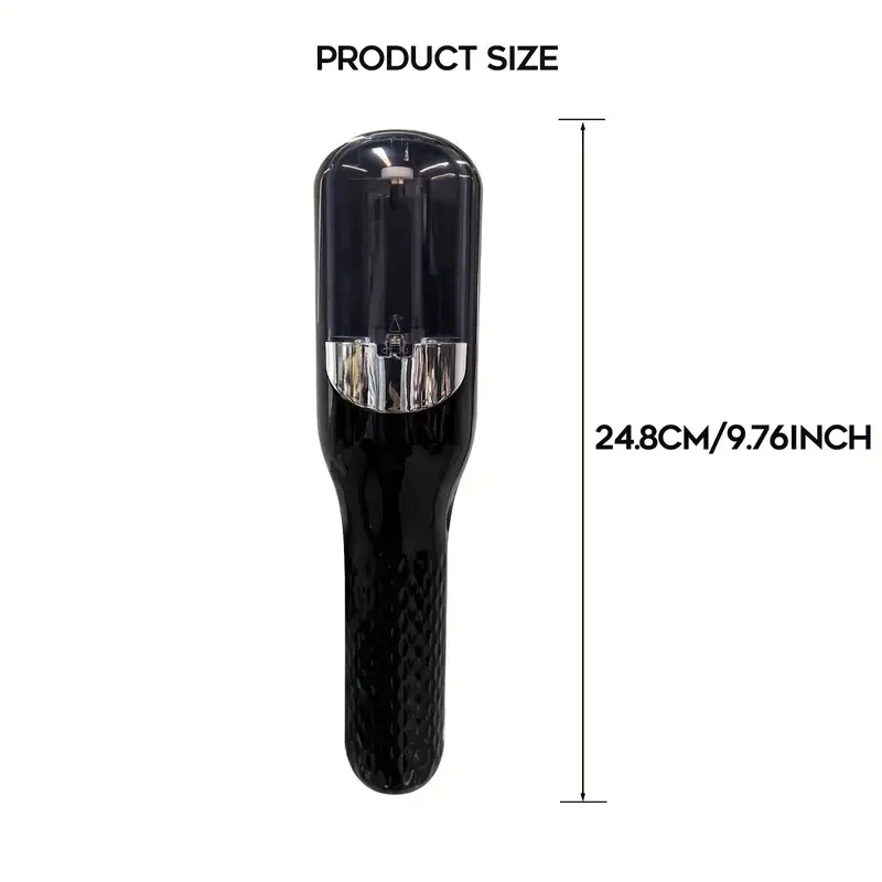 Professional grade split hair restorer with dry wrinkle removal technology and automatic cutting function the best gift for girl 4