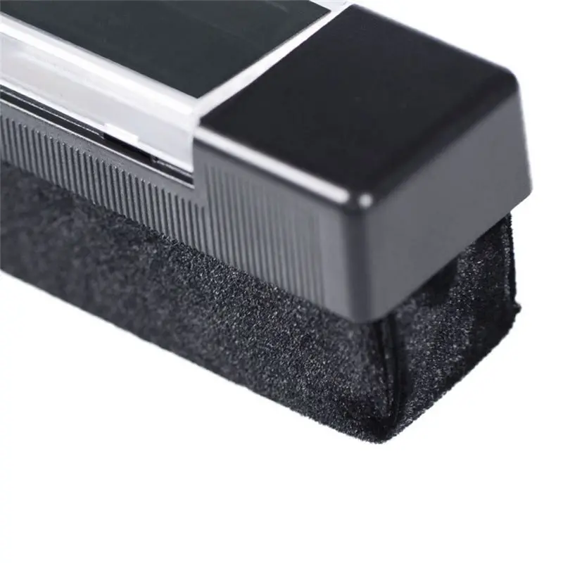 AA08-Vinyl Record Cleaning Kit Anti-Static Dust Remover For Turntables Efficient Cleaning Brush Dust Remover