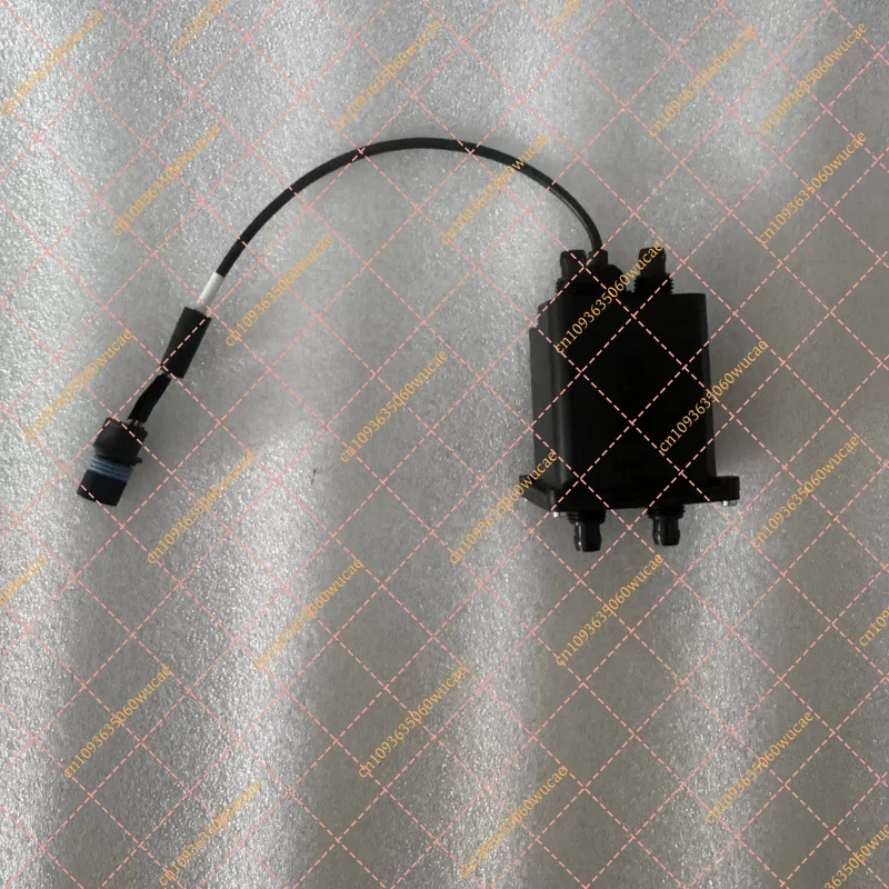 Flow Meter Assembly High Precision Water Flow Sensor Replacement Part for T50 T25 Agricultural Drone UAV Accessory