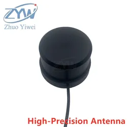 Antena Helix o wysokiej precyzji geodezyjna GNSS UAV czteroramienna Antena spiralna BT-502