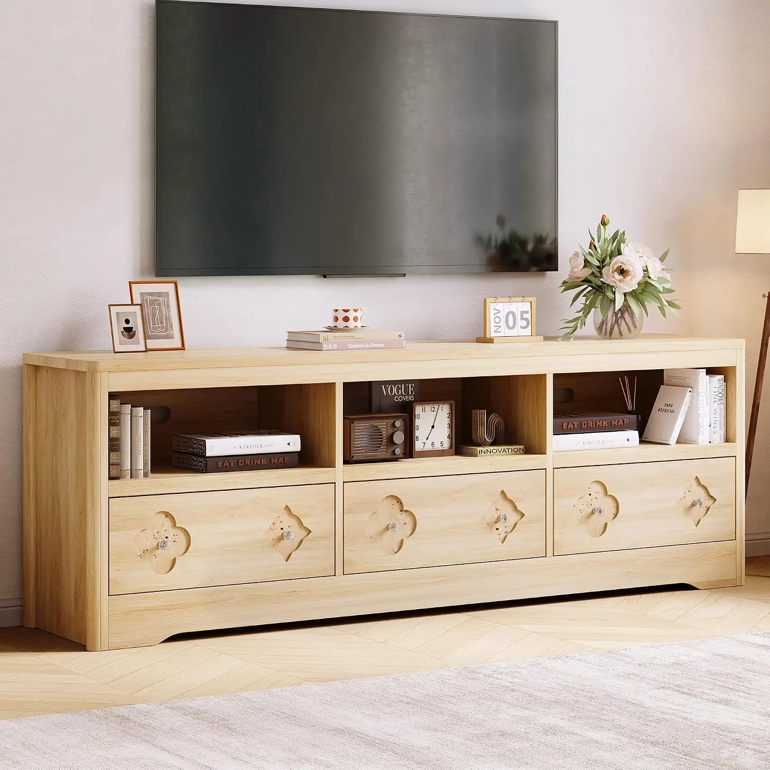 70in TV Stand to 85