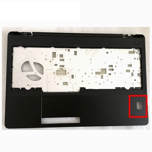 

New for Dell Latitude 5570 E5570 / Precision 3510 laptop Upper Case Cover Palmrest without Touchpad Assembly A151N5