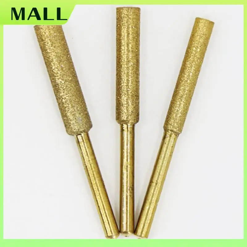 

MALL 6PCS Chainsaw Sharpener Is Suitable For Grinding Jade, Glass And Cemented Carbide With Chain Saw