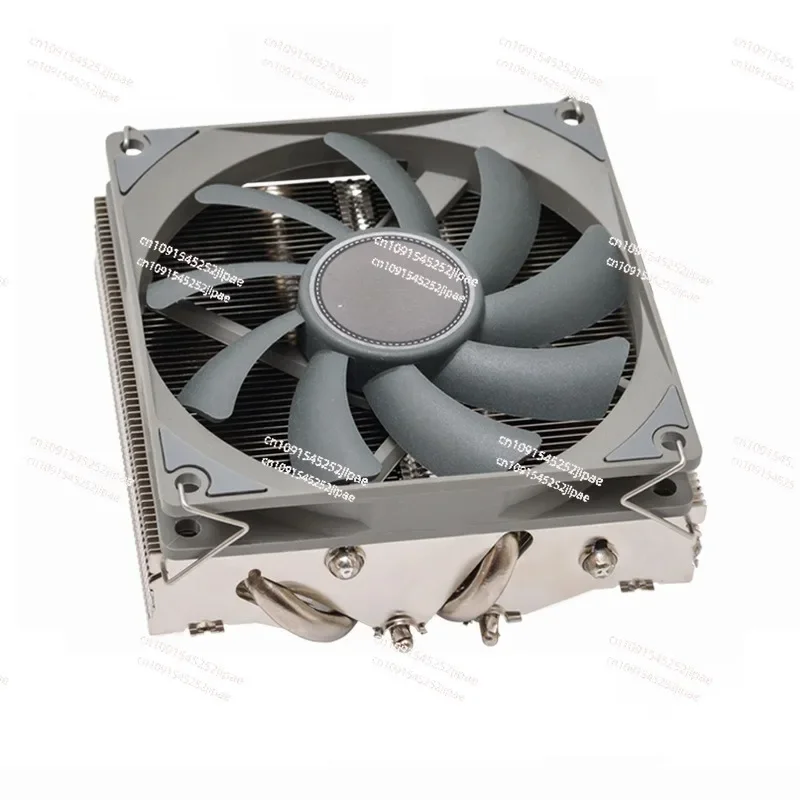 AXP90 Pure Copper Cpu Radiator Fan 4 Copper Tube 47MM Small Chassis Itx Down-pressing 115x/AM4