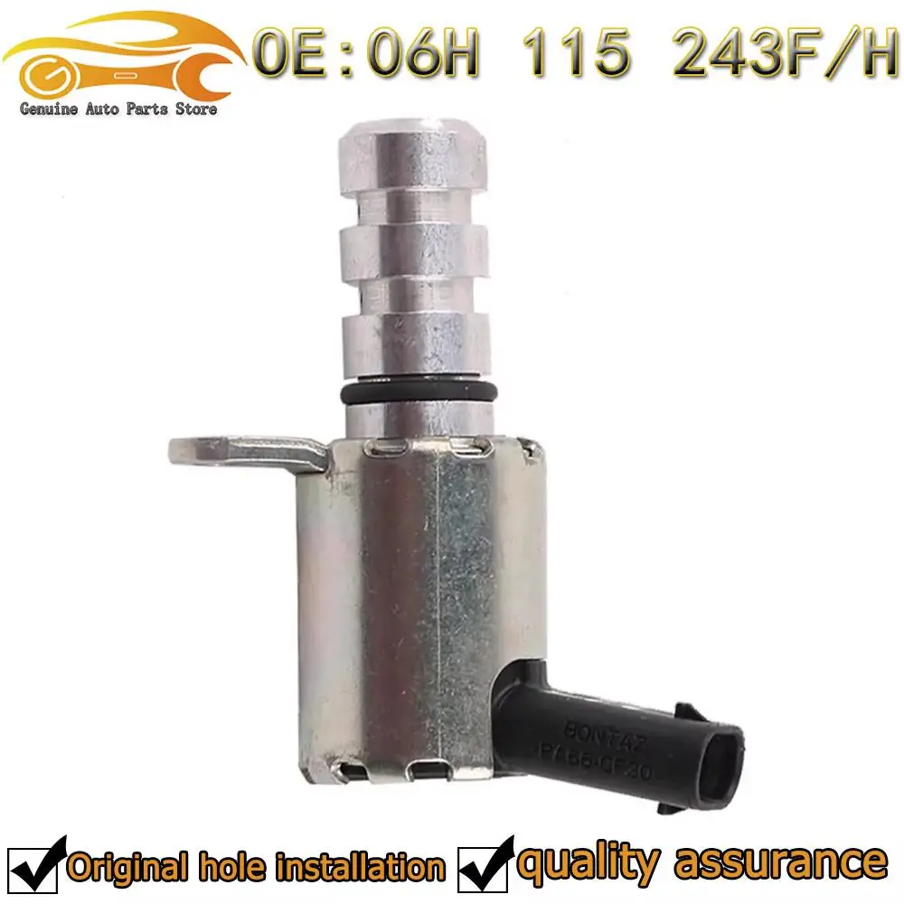 

06H115243F/L For Audi A3 A4 A5 Q5 For VW Beetle Jetta Passat For Skoda Octavia Superb For Seat Engine Oil Pressure Control Valve