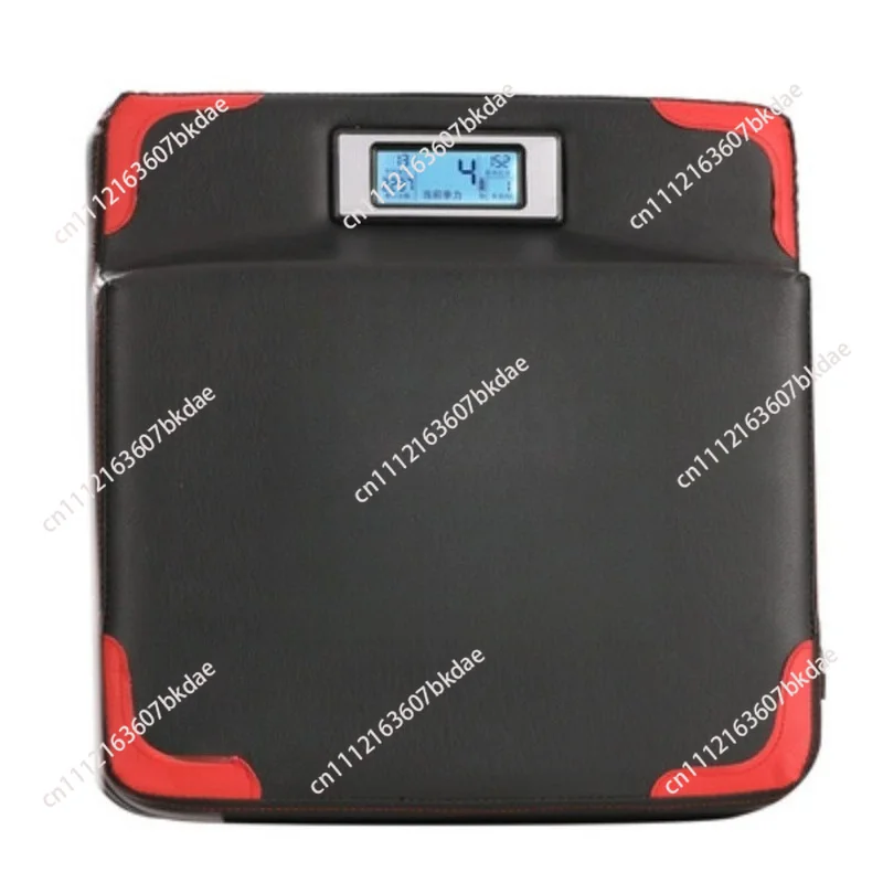 Smart Wall Mount Punch Target with Force Display, Boxing Training Punching Pad for Fist Speed and Strength Testing