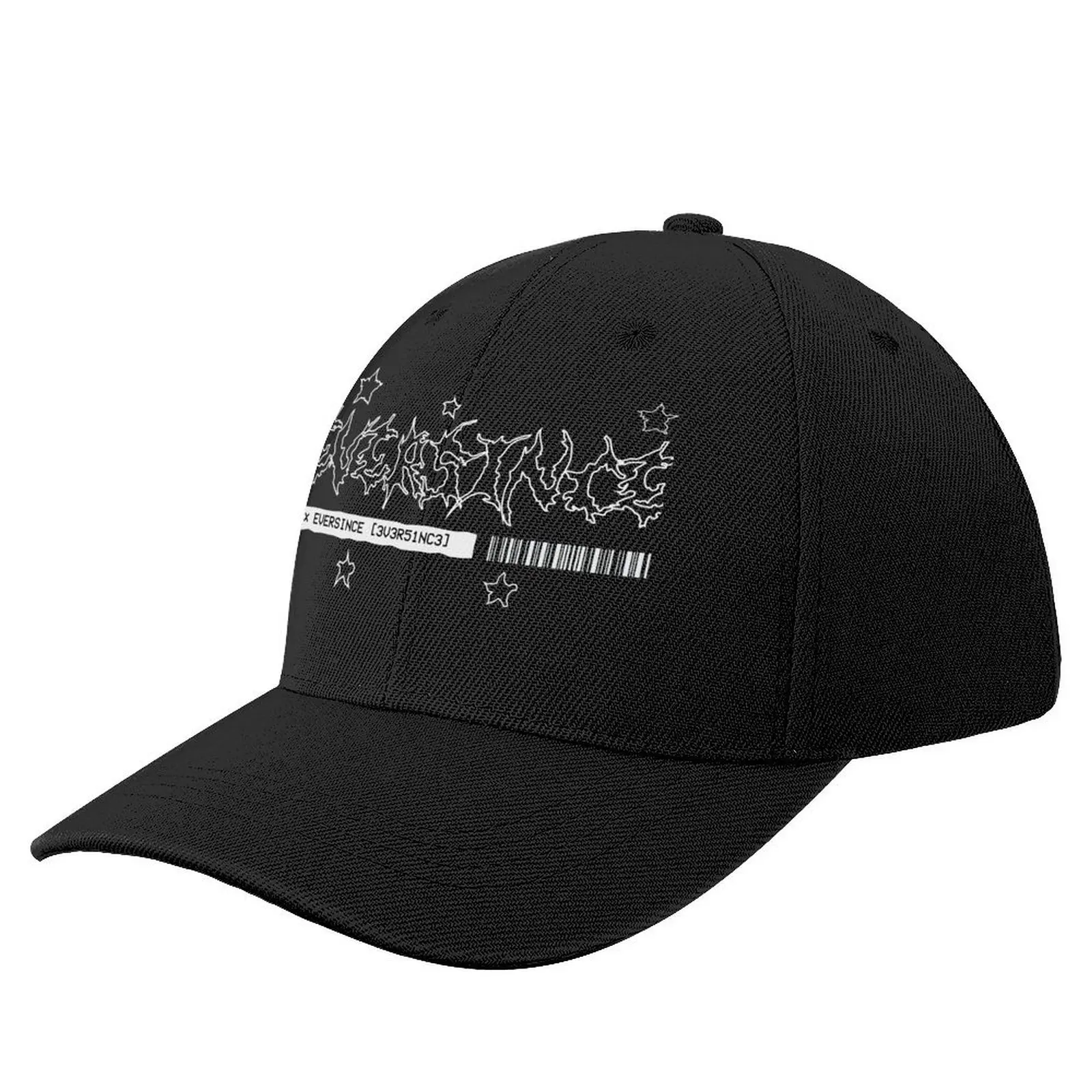 EVERSINCE - Bladee DG Merch Design FAKE DRAIN Baseball Cap New Hat Snapback Cap Men Hats Women's