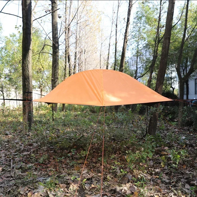 

Lightweight 2-3 Person Tree Tent Hanging Tree Tent Camping Hammock Camping Tree House Tent Hot Selling Double Layer
