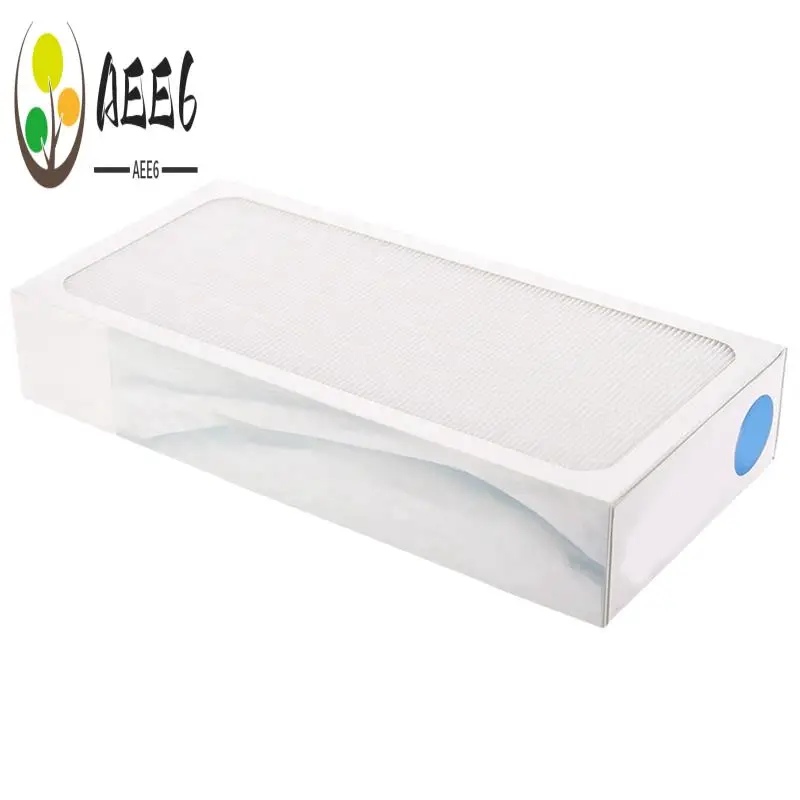 

AEE6-Replacement For Air Purifier Filter For Blueair 401 / 402 / 403 / 450E / 410B / 480I Hepa Filter Particle HEPA Filter