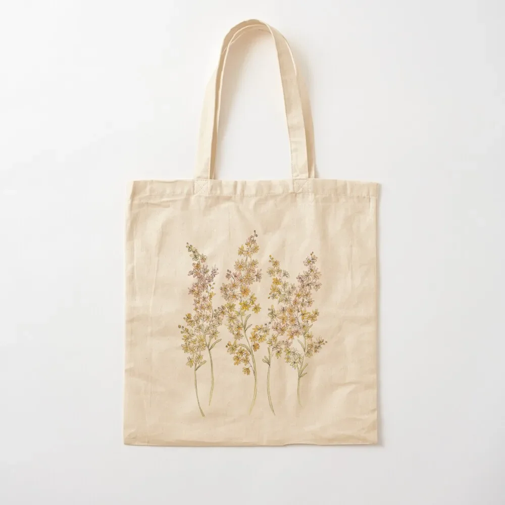 

Golden Christmas Bush Tote Bag Women's beach bags great bag women bag