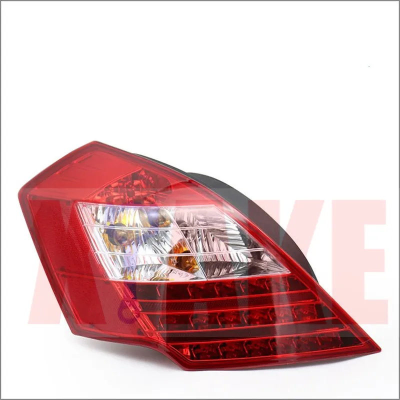 Tail Lamp Tail Light Back Light For Geely Emgrand EC7 EC718 2009-2012