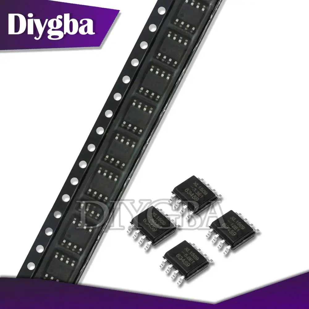 10 Pz Xl1509-5.0E1 Sop Xl1509-5.0 Sop8 Xl1509-3.3E1 Xl1509-3.3 Xl1509-Adje1 Xl1509-Adj Xl1509-12E1 Xl1509-12 Xl1509