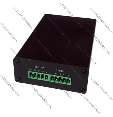

New AES67 Audio Network Interface - Professional Digital Audio Converter Module