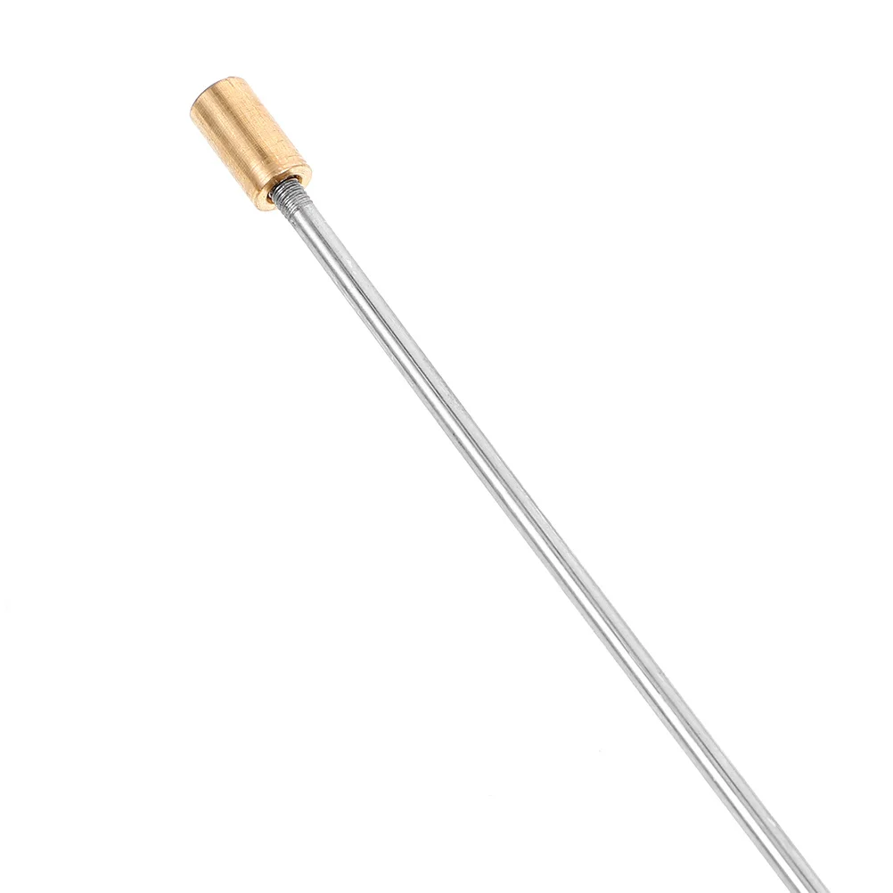 Bâton de Test de fuite d'eau Durable, 2 pièces, canalisation souterraine Portable, outils mécaniques faciles à utiliser et fiables