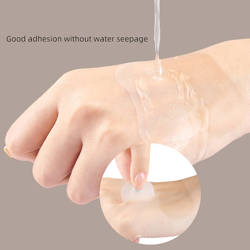 مكافحة ارتداء القدم بقع عينة النساء الرجال غير مرئية هلام كعب حامي الرعاية لاصق التصحيح ملصقات وسادة أداة العناية بالقدم