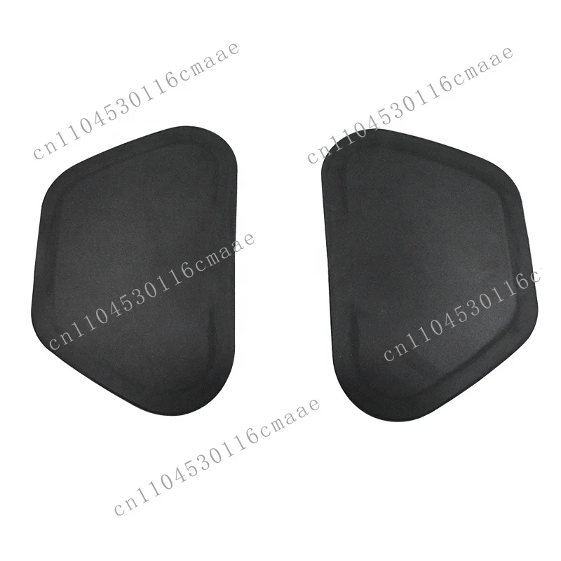 1 pair of car fender lining extended cover assembly 7P6805413 7P6805414, suitable for 2011-2017 front left hood