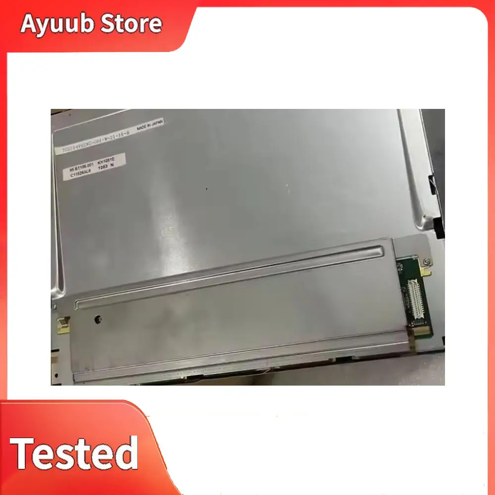 

TCG104VG2AG-C01 Original 10.4-inch industrial display LCD screen