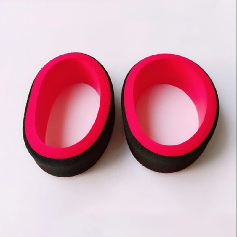 RC Cars Transmitter Steering Wheel Foam Grip Hand Wheel Sponge for FUTABA FUTABA 3PV 4PV 4PLS 4PX 7PX