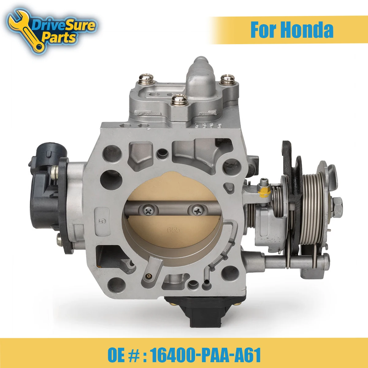 

For HONDA ACCORD 1998-2002 EX LX SE 2.3L l4 Refurbished Throttle Body 16400-PAA-A61