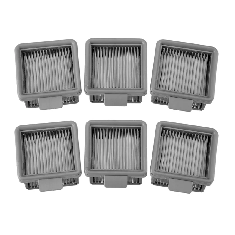Piezas de repuesto de filtro HEPA para aspiradora en seco y húmedo Xiaomi Dreame H11 / H11 Max H12