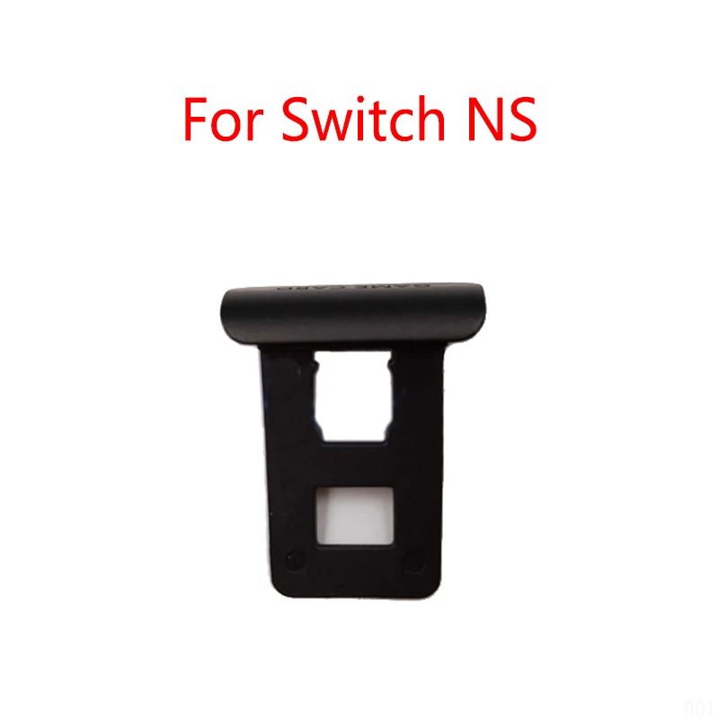 1 ชิ้น/ล็อตสําหรับ Nintendo Switch NS คอนโซลเกมการ์ดสล็อตซ็อกเก็ต Baffle Dust Plug