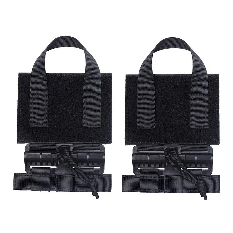  Tactical Quick Removal Vest Buckle Set Durable Quick Release System Kit For JPC CPC NCP XPC 6094 420 Vest Accessories