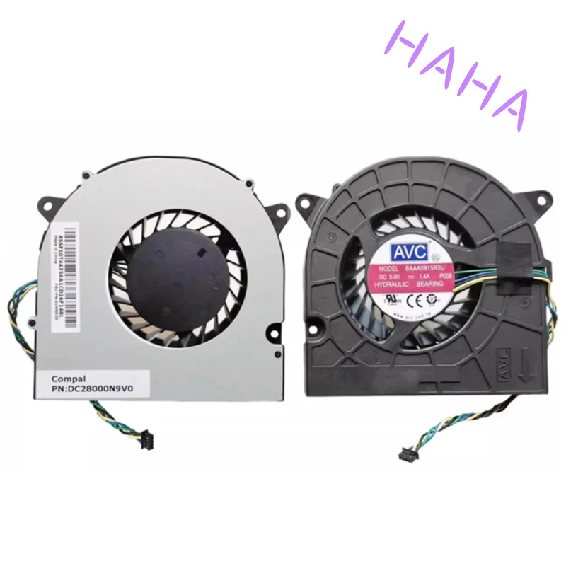 Brand new for Lenovo pour IdeaCentre AIO 300–22 300-22ISU 300-23ISU 300-23 cl nouveau AiO 300-23ACL All-in-One Fan 00PC723