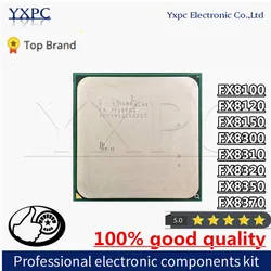 Bulldozer CPU AM3+ FX series FX8100 FX8120 FX8150 FX8300 FX8310 FX8320 FX8350 FX8370