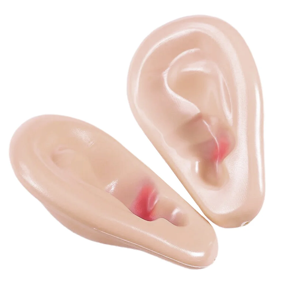 Para Uszu Dekoracyjnych na Halloween, Rekwizyty Imprezowe, Dodatek do Kostiumu, Tajemnicze, Świąteczne, Zabawne, Do Noszenia, na Drzwi, Ścianę