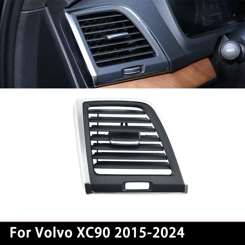 For Volvo XC90 2015-2024 Car Front Air Conditioning AC Vent Grille Outlet Panel Cover 32219345 32219346 32219347 32219348
