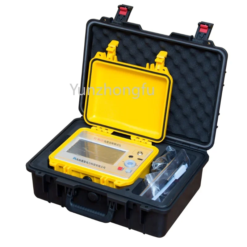 ZT-DL121 Portable Cable Fault Locator,underground ,power