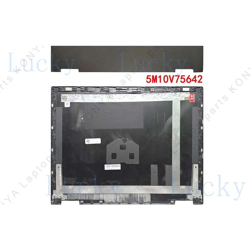Z+  For Lenovo Thinkpad X1 Titanium Gen 1 Laptop LCD Back Cover Top Housing Case