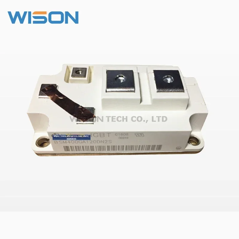 Bsm400ga120dn2s frete grátis novo e original módulo