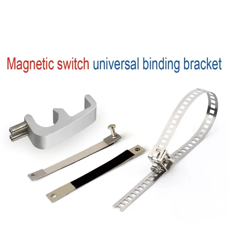 Cloweit Fixing Bracket Accessary for Pneumatic Magnetic Air Cylinder Sensor CS1-U-F-S CMSG D-C73